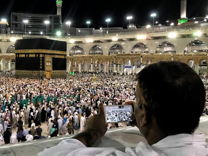 Suudi Arabistan 75 bin izinsiz hacı adayını geri gönderdi