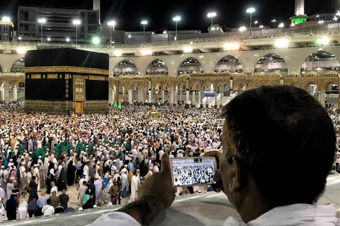 Suudi Arabistan 75 bin izinsiz hacı adayını geri gönderdi