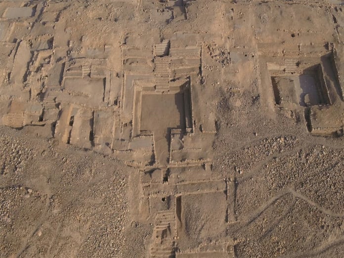 Peru’da 3.500 yıllık antik şehir bulundu