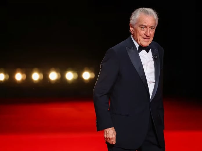 Trump'tan Robert De Niro'ya sert tepki