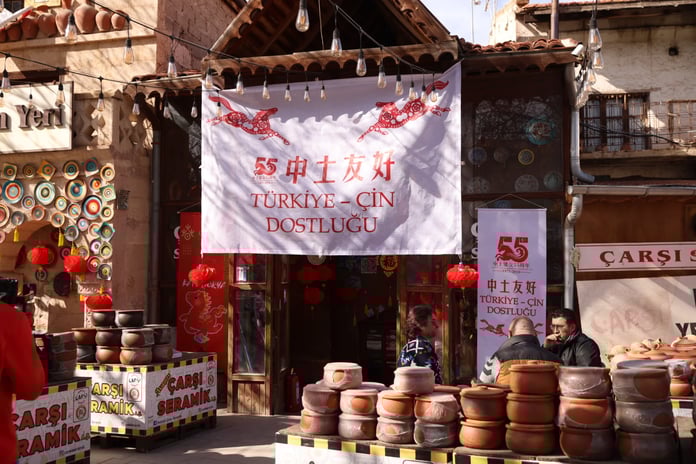 Stratejik pazar: Çin ile köklü bağlar güçleniyor