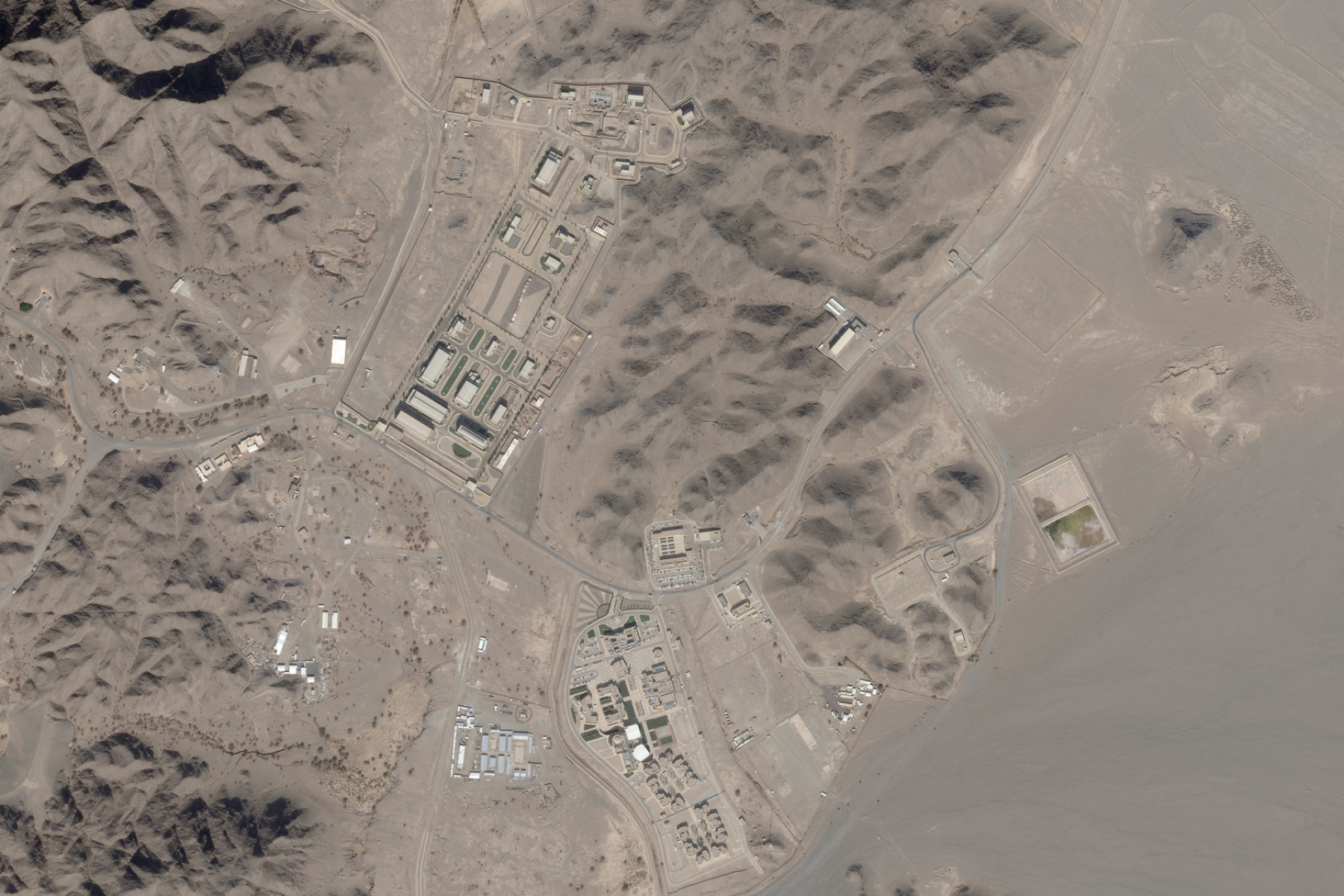 Saudi Arabia Expands Plant for More Powerful Missiles