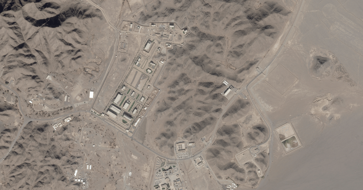 Saudi Arabia Appears to Expand Plant for More Powerful Ballistic ...