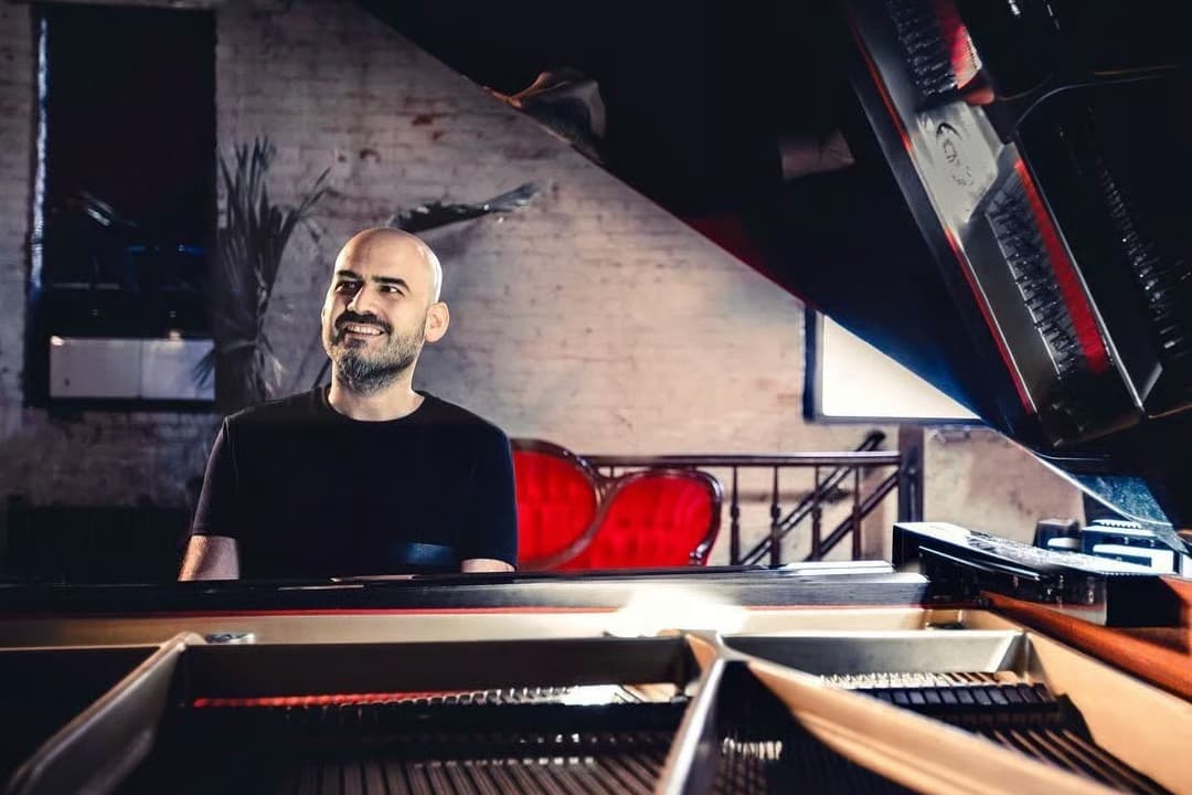 Toygar Işıklı, Grammy'de oy kullanacak