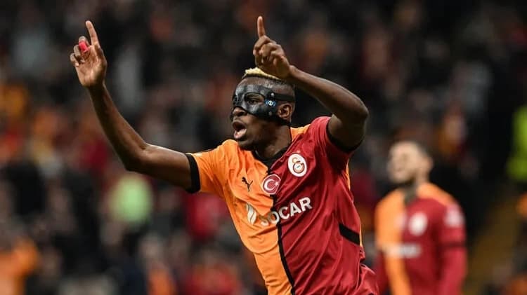 Victor Osimhen geçen sezonu şimdiden solladı