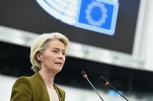 Von der Leyen Ukrayna’ya destek için dondurulmuş Rus varlıklarını önerdi