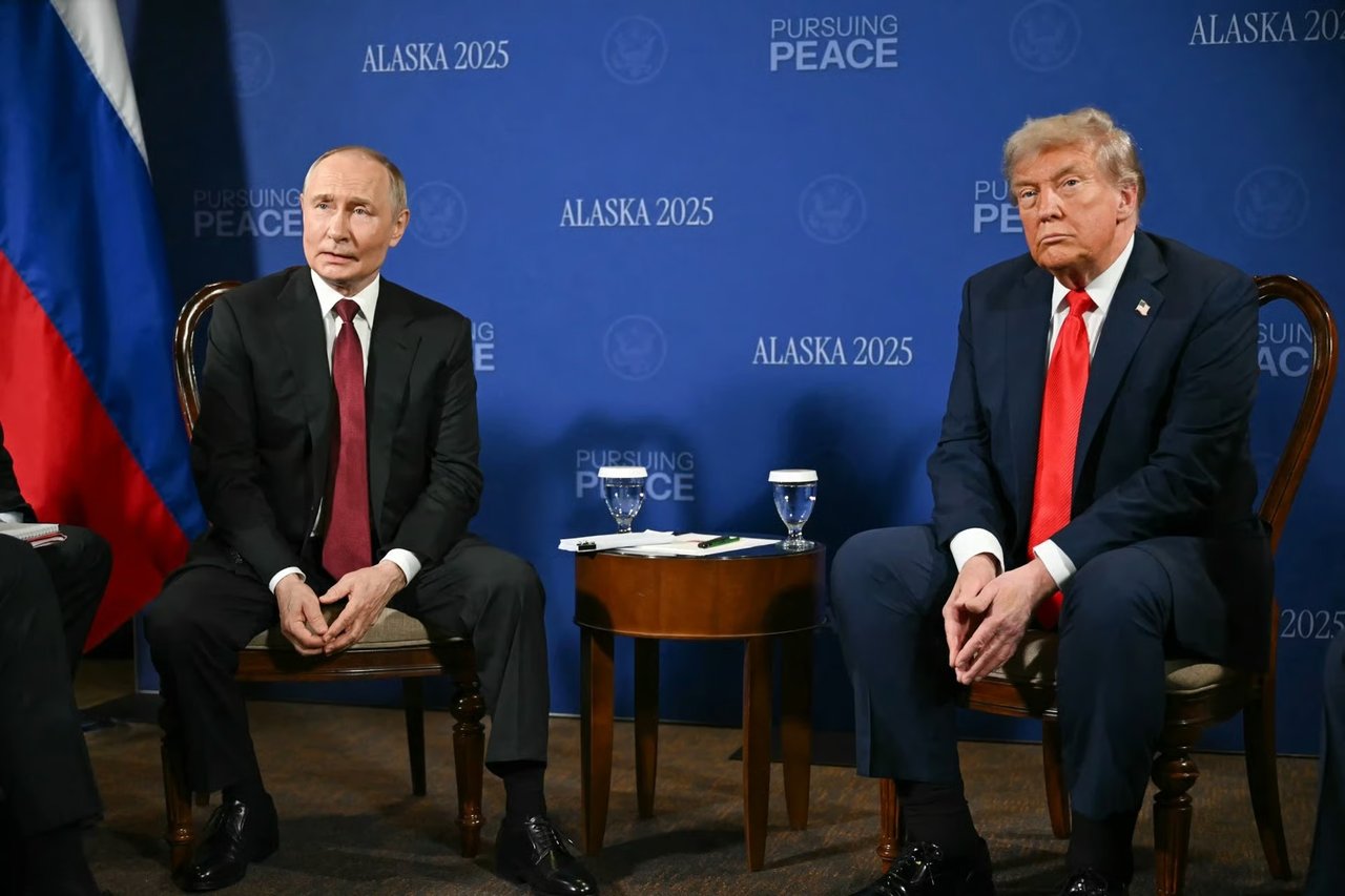 "Putin Alaska'da zafer kazandı"