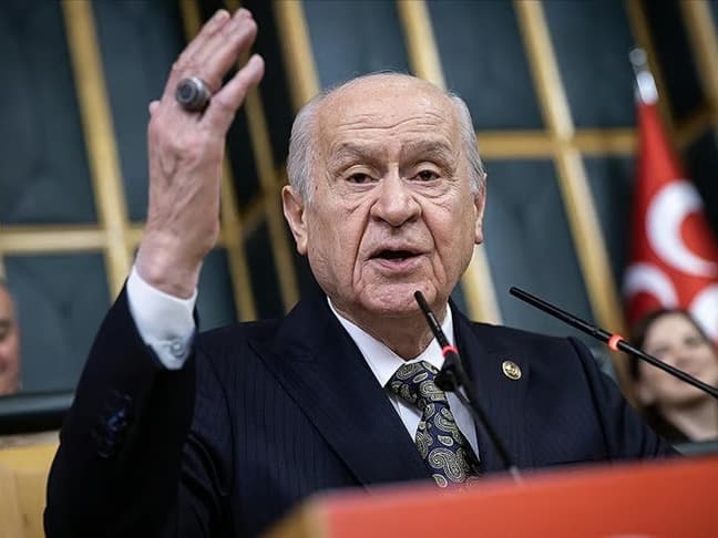 MHP içinden şahsıma darbe yapılacakmış