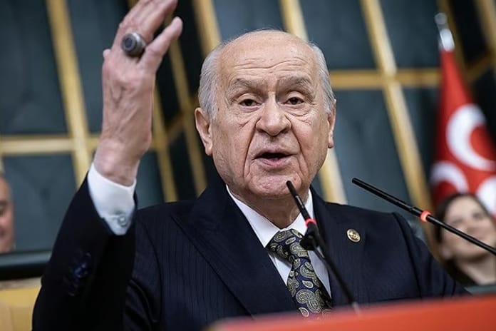 Devlet Bahçeli'den 'Terörsüz Türkiye' vurgusu: Ok yaydan çıktı