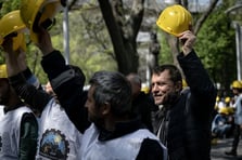 Ankara'da maden işçilerinin hak mücadelesi uzlaşmayla sona erdi