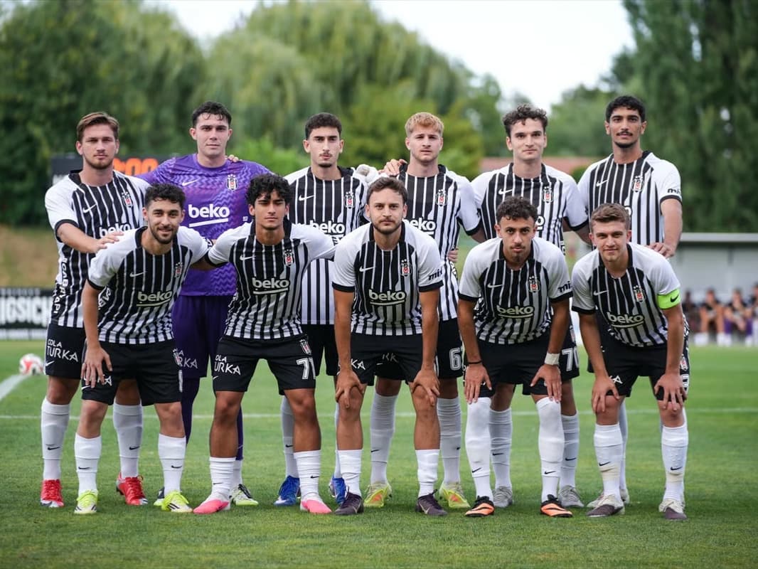 Beşiktaş’ta UEFA listesi açıklandı: Trossard yok