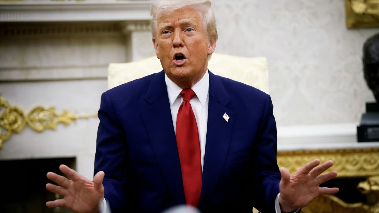 Trump Türkiye saatiyle 19:00'da konuşacak