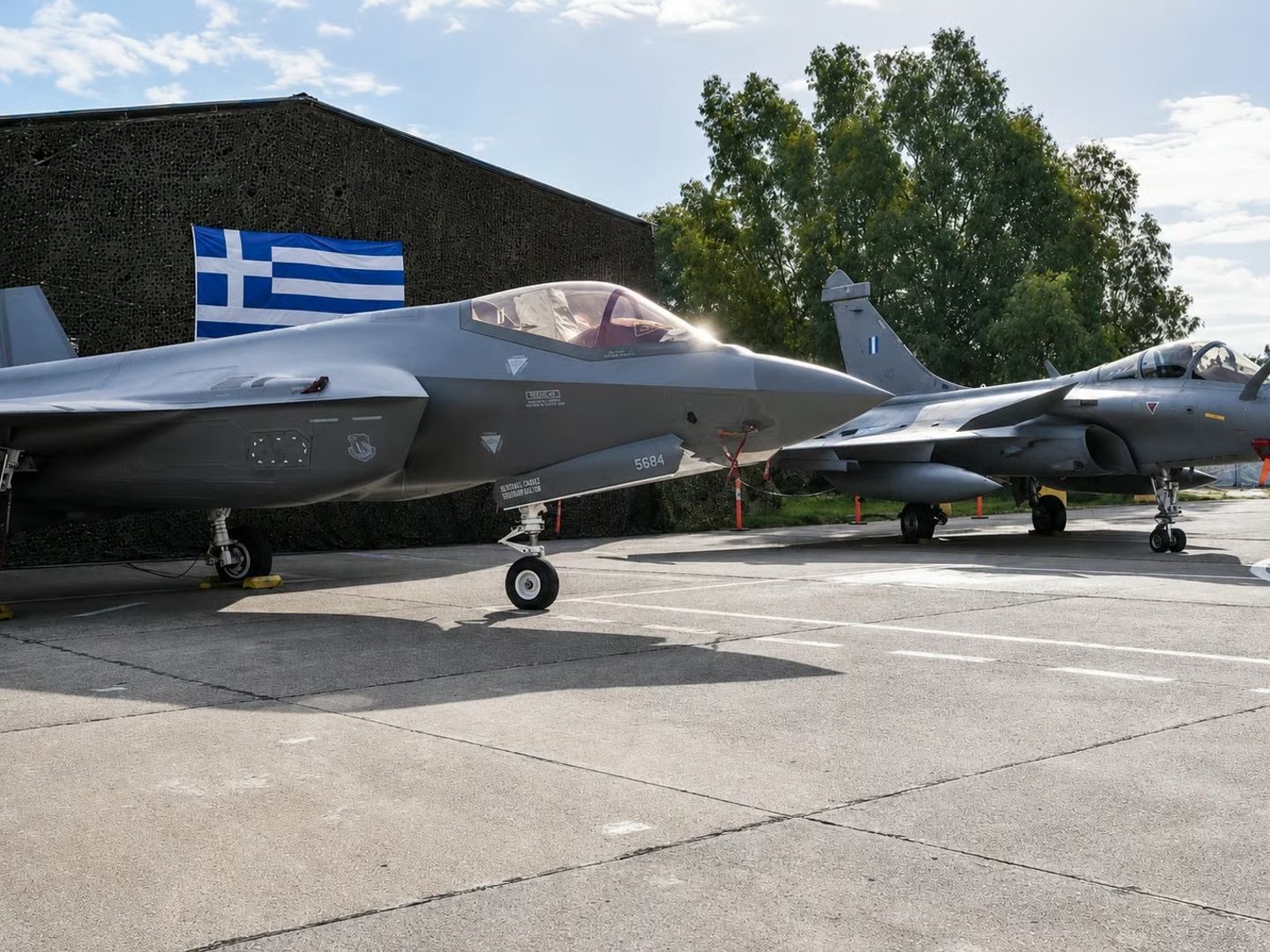 Yunanistan ilk F-35 savaş uçaklarını 2029’da teslim almayı planlıyor