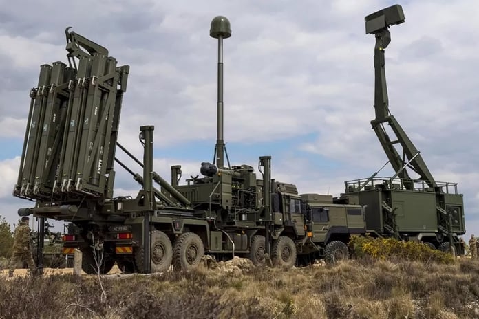 Polonya, Rusya’nın İHA saldırıları sonrası hava savunmasını güçlendiriyor