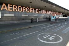 Charleroi Havalimanı 26 Kasım’daki tüm seferleri iptal etti