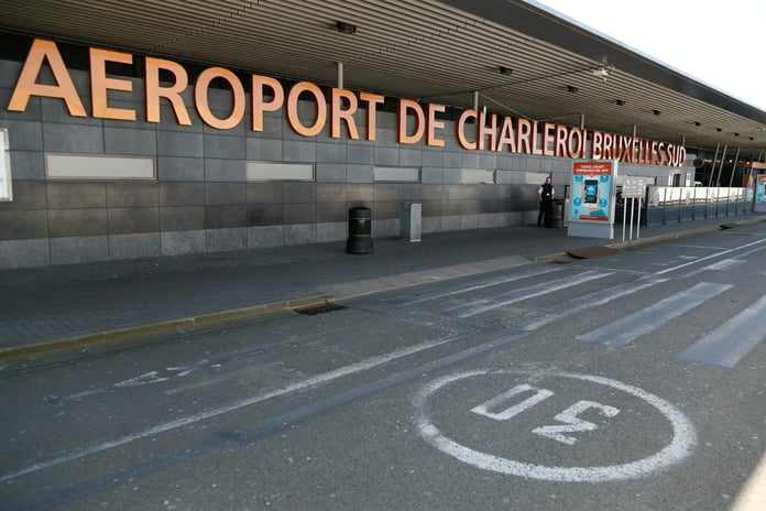 Charleroi Havalimanı 26 Kasım’daki tüm seferleri iptal etti