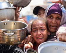 İsrail’in işgal planı ve saldırıları Gazze’de sağlık sistemini çöküşün eşiğine getirdi