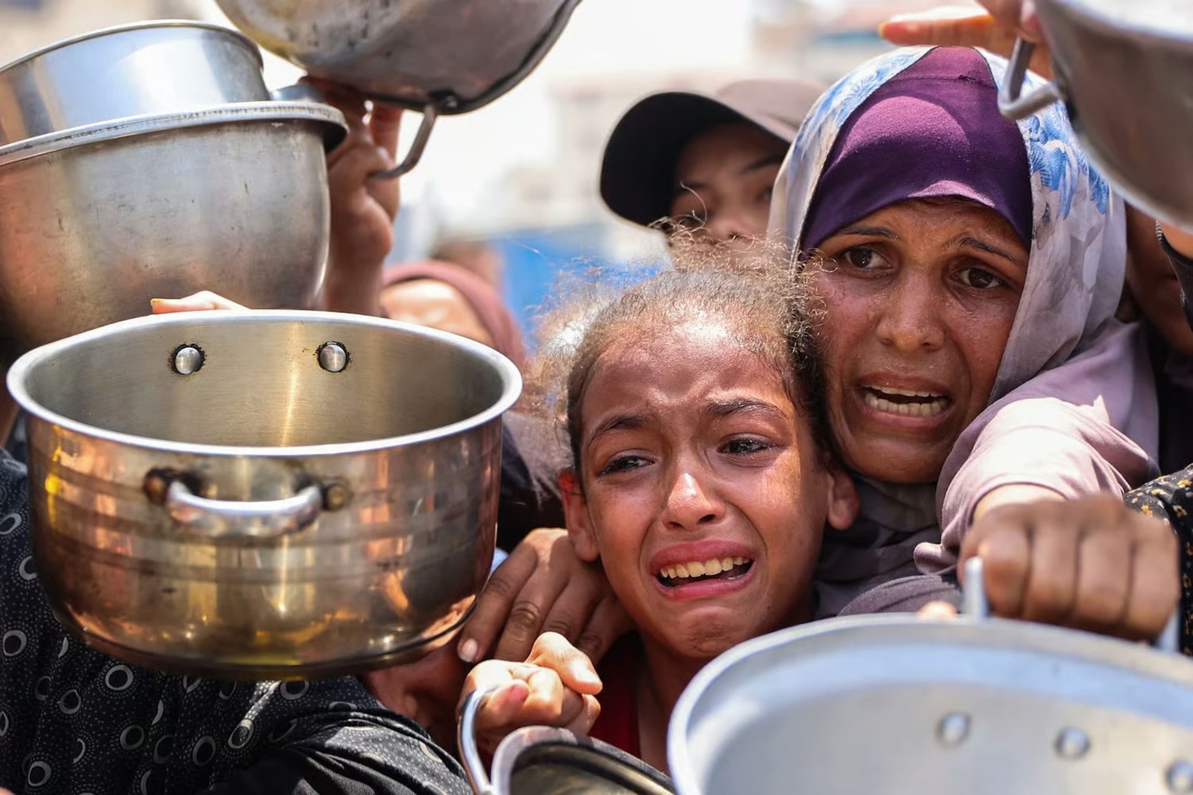 İsrail’in işgal planı ve saldırıları Gazze’de sağlık sistemini çöküşün eşiğine getirdi