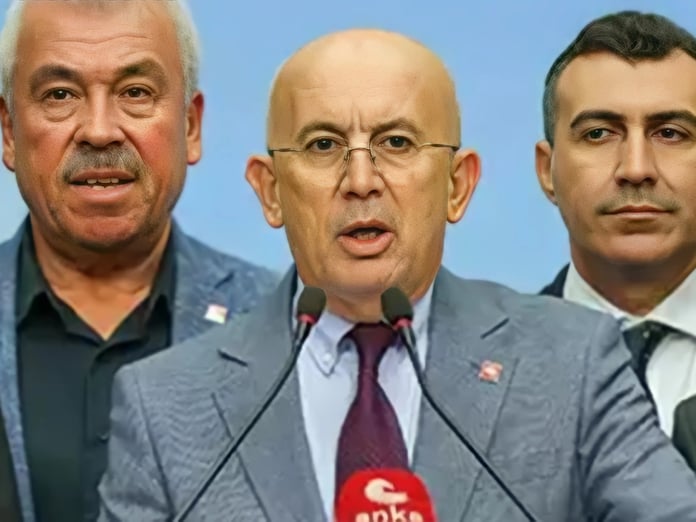 İzmir’de kentsel dönüşüm CHP’li Erkol ailesine çalışmış