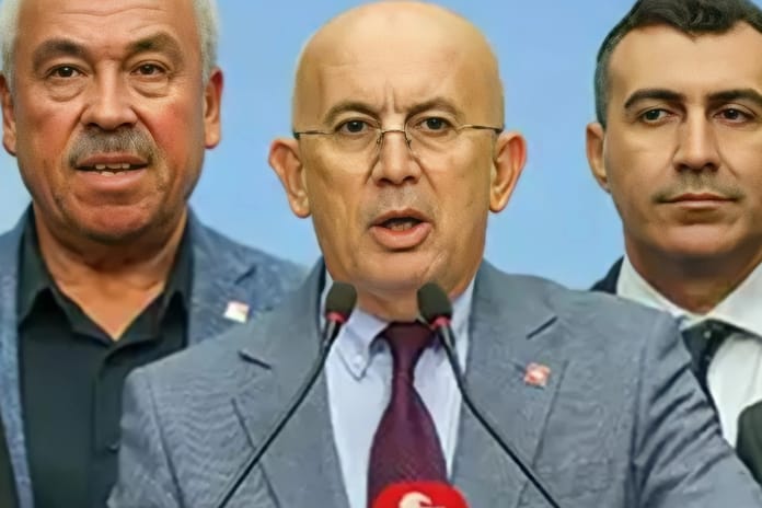 İzmir’de kentsel dönüşüm CHP’li Erkol ailesine çalışmış