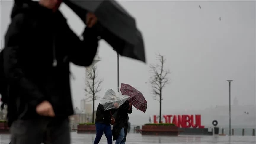 Hangi illerde sağanak yağış bekleniyor