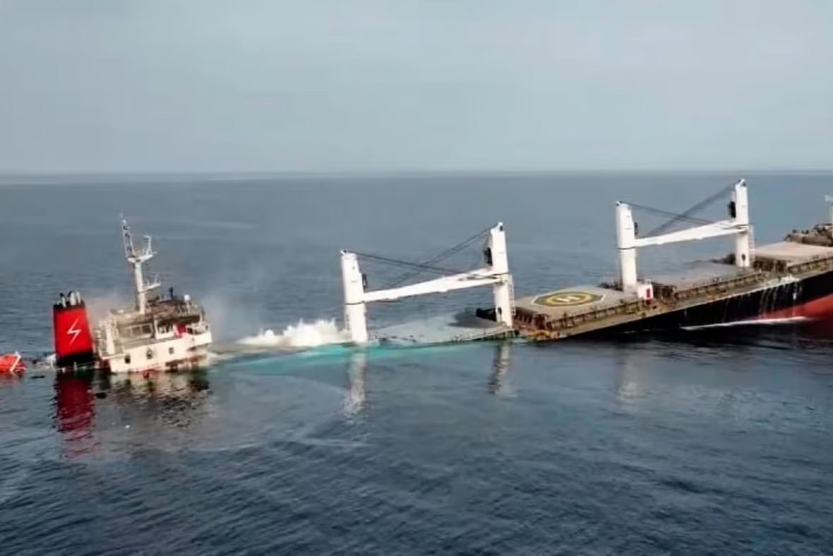 Houthis Threaten Broader Attacks On Ships In Red Sea