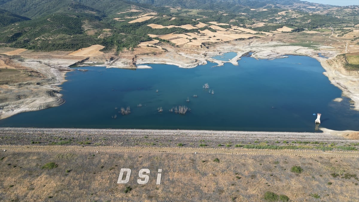 Tekirdağ Naipt Barajı