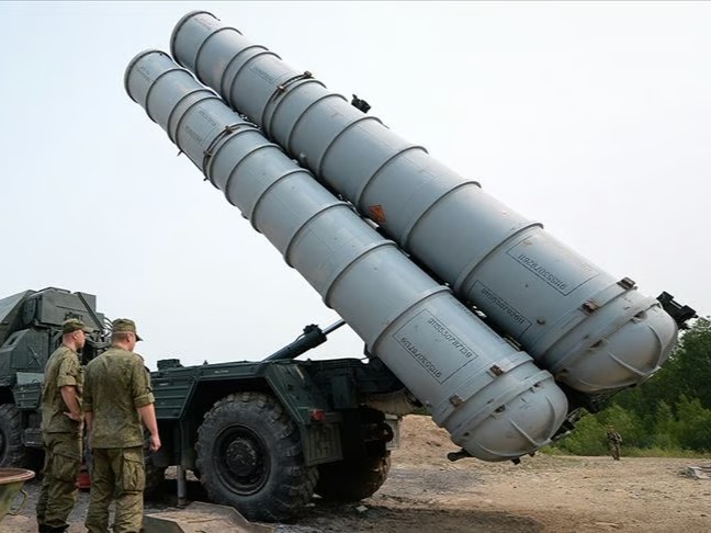 Ukrayna, S-300 hava savunma sistemlerini yerli teknolojiyle modernize ediyor