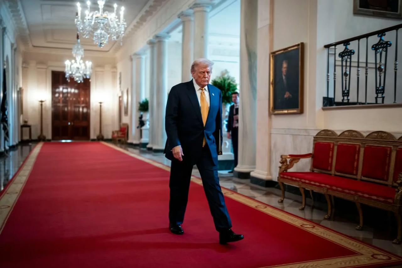 Trump ve ekibinin Epstein paniğine ifşa