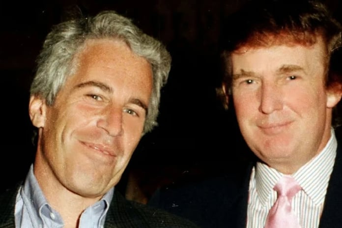 ABD Adalet Bakanlığı'nın Trump'ı Epstein konusunda bilgilendirdiği iddia edildi