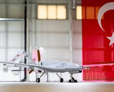 Türk savunma sanayiinin 2025 yılı ihracat hedefi belli oldu