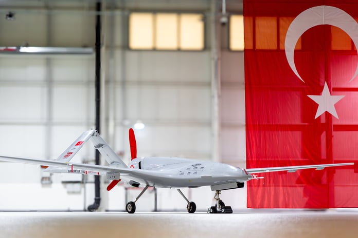 Türk savunma sanayiinin 2025 yılı ihracat hedefi belli oldu