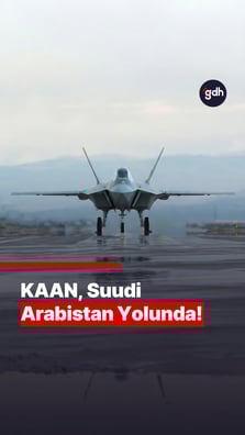 KAAN, Suudi Arabistan yolunda
