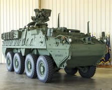 ABD’den Polonya’ya 1 dolarlık teklif: 250 kullanılmış Stryker için varşova hazır