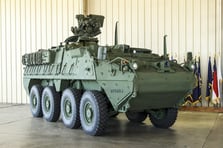 ABD’den Polonya’ya 1 dolarlık teklif: 250 kullanılmış Stryker için varşova hazır