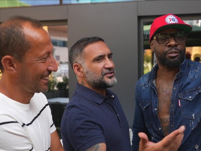 Dikey formatlı "Semt Çocuğu" dizisinin çekimleri tamamlandı