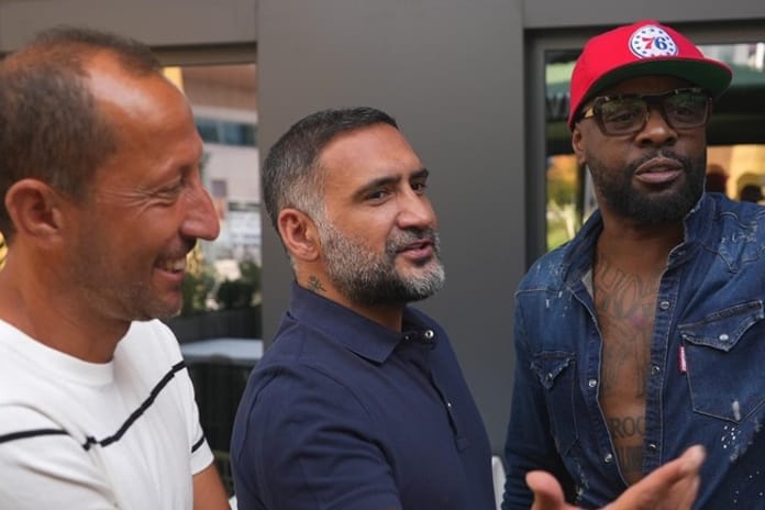 Dikey formatlı "Semt Çocuğu" dizisinin çekimleri tamamlandı