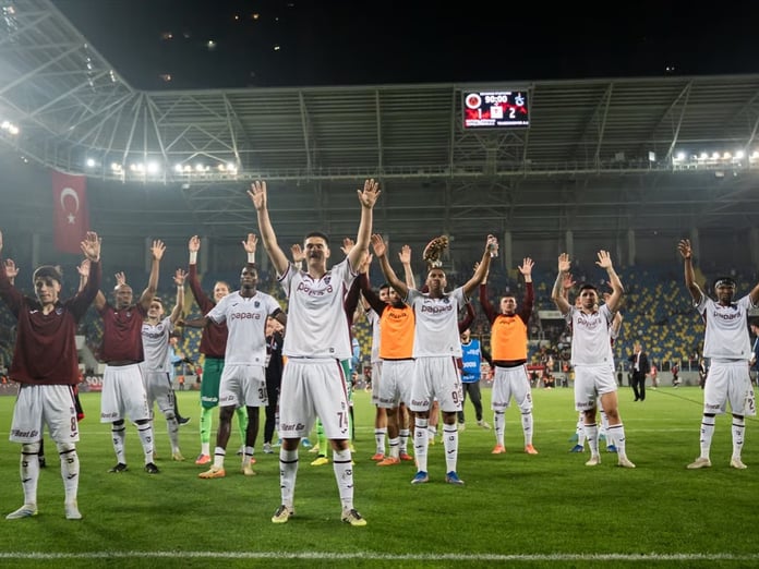 Türkiye Kupası'nda finalin adı belli oldu