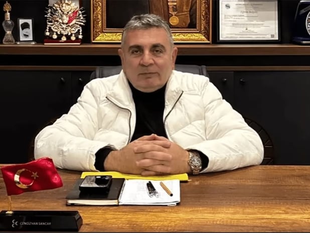 Cengizhan Sancar yine hedefte: Siyasi parti genel başkan yardımcısına silahlı saldırı! "Üzerime kurşun yağdı"