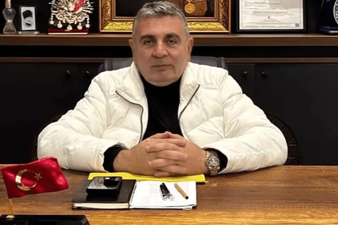 Cengizhan Sancar yine hedefte: Siyasi parti genel başkan yardımcısına silahlı saldırı! "Üzerime kurşun yağdı"