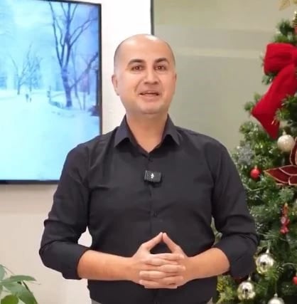 Dönemin Tunceli Devlet Hastanesi Başhekimi Çağdaş Özdemir 