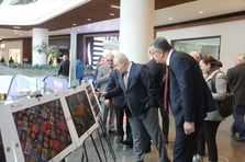 Samsun'da "Tarım, Orman ve İnsan" fotoğraf sergisi sanatseverlerle buluştu