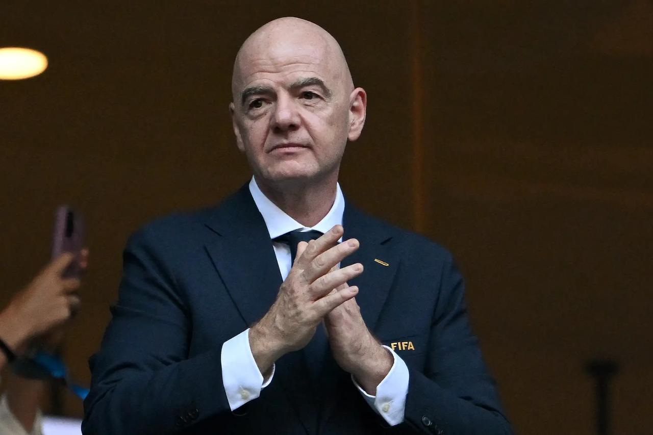 FIFA başkanlığında Gianni Infantino'ya rakip çıktı