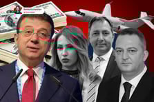 Uyuşturucu operasyonların özel jet uçuşlarına: O isimler İmamoğlu'nun A takımı ile defalarca yolculuk yaptı