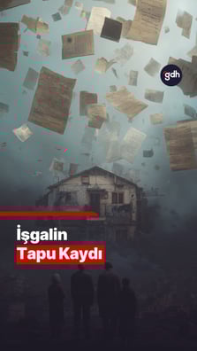 İşgalin "tapu" bahanesi 