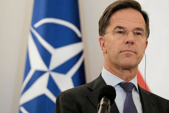 NATO Genel Sekreteri Rutte ittifakın yeni hedeflerini belirledi
