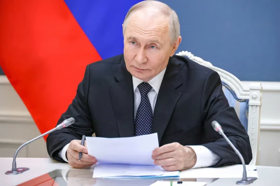 Putin: "Ukrayna hazır değil"