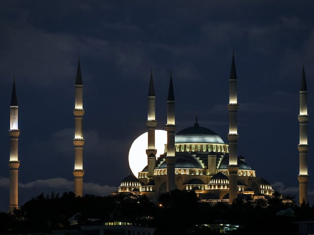 Cuma namazı saati | Diyanet ile 23 Ocak İzmir, Ankara, İstanbul cuma namazı saati kaç?