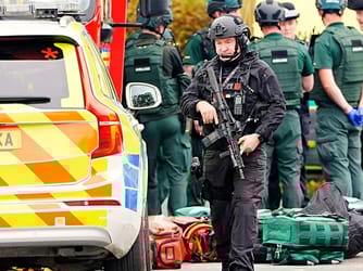 Manchester Synagogue Attack Kills Two on Yom Kippur