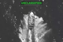 ABD'den Doğu Pasifik'teki bir tekneye saldırı: 1 ölü